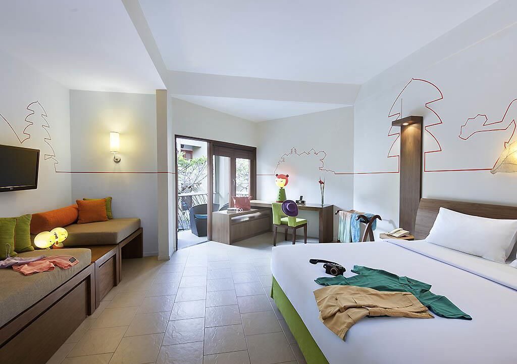 Photo of Bedroom in Legian