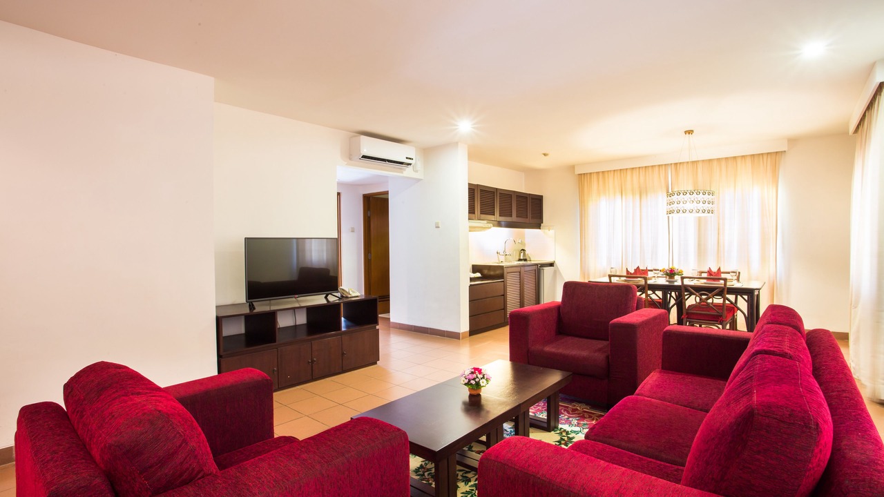 Photo of Bedroom in Mumbul