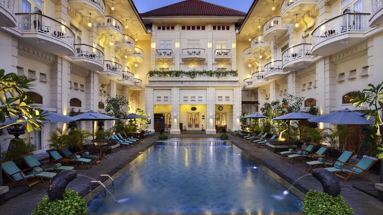 Photo of Outdoor in Central Yogyakarta