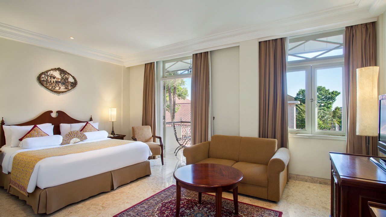 Photo of Bedroom in Central Yogyakarta
