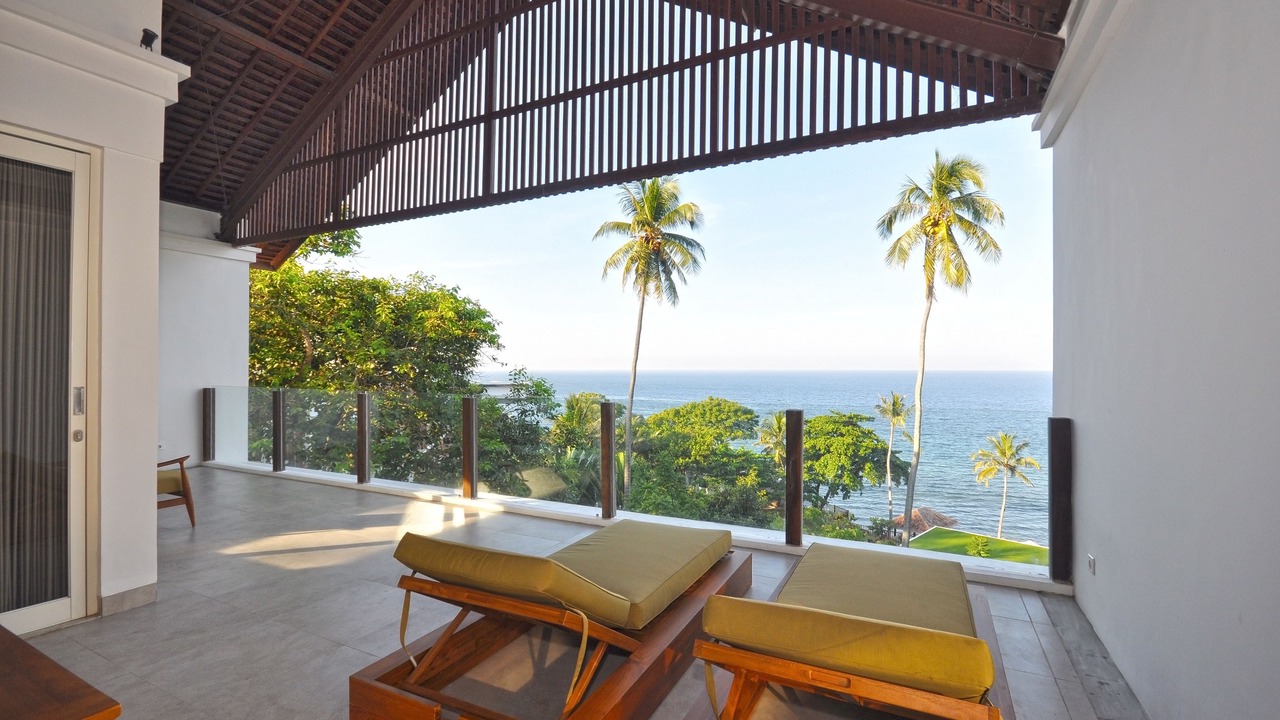 Photo of Patio Balcony in Senggigi