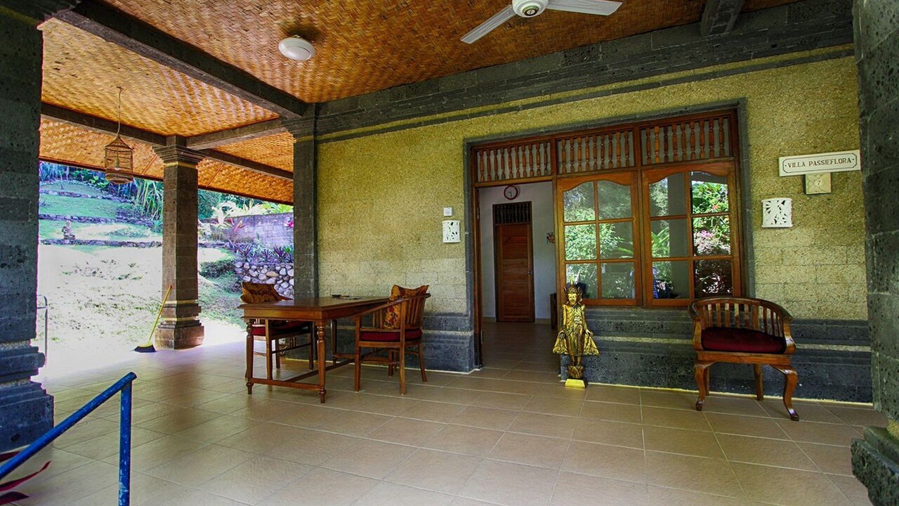 Photo of Bedroom in Candi Dasa