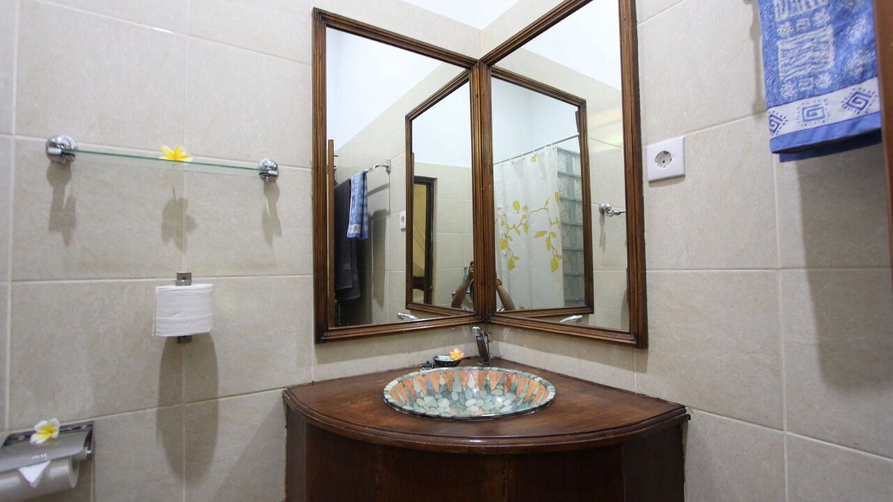 Photo of Bathroom in Candi Dasa