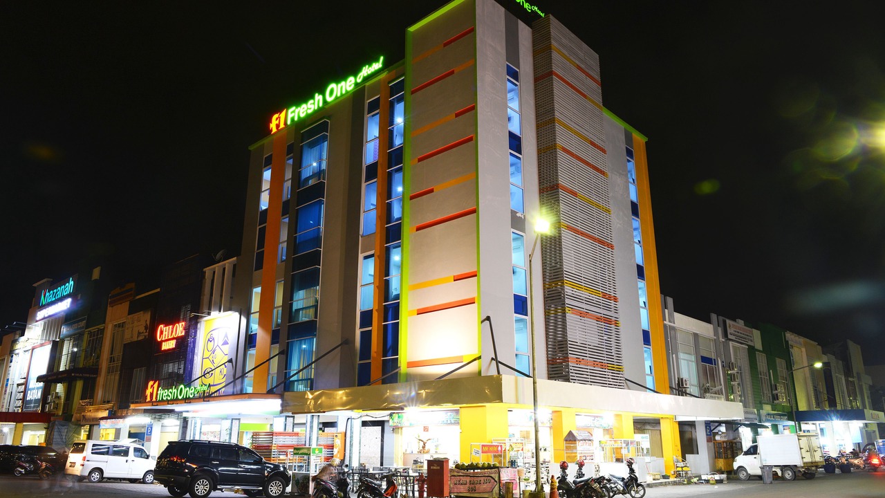 Photo of Buildings in Batam