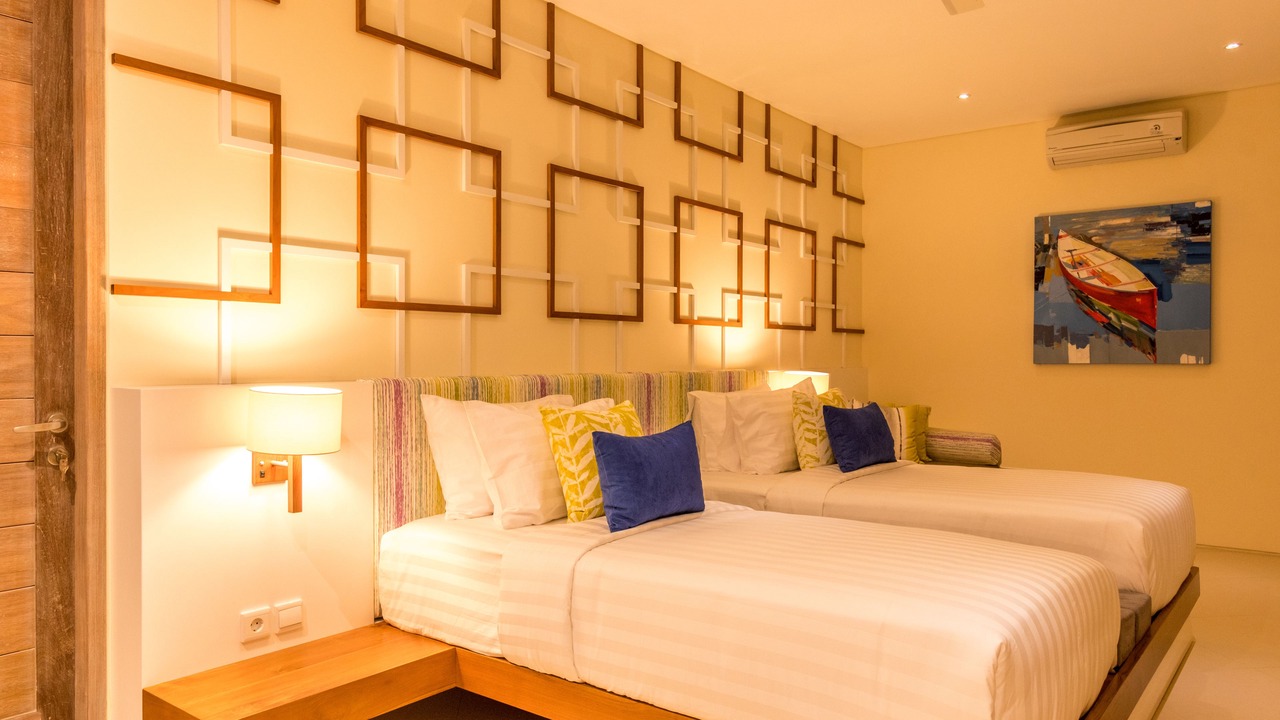 Photo of Bedroom in Jimbaran Bay