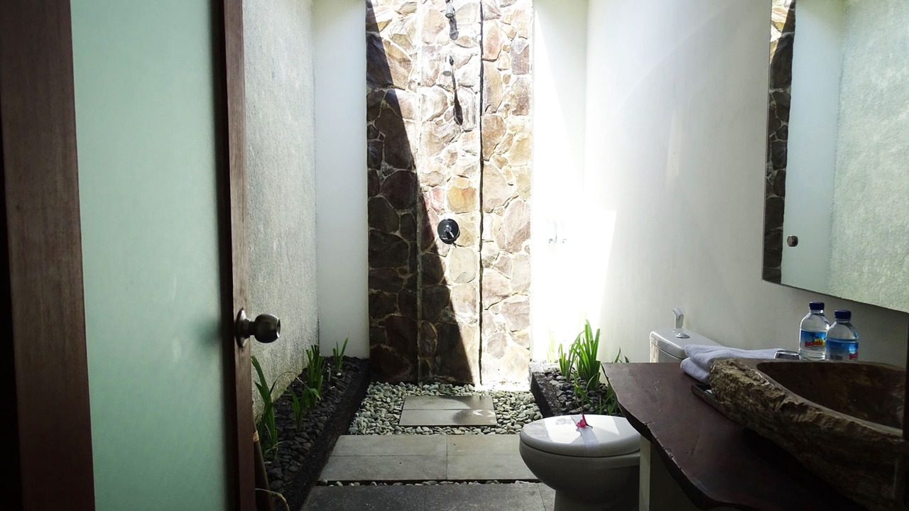 Photo of Bathroom in Gili Air