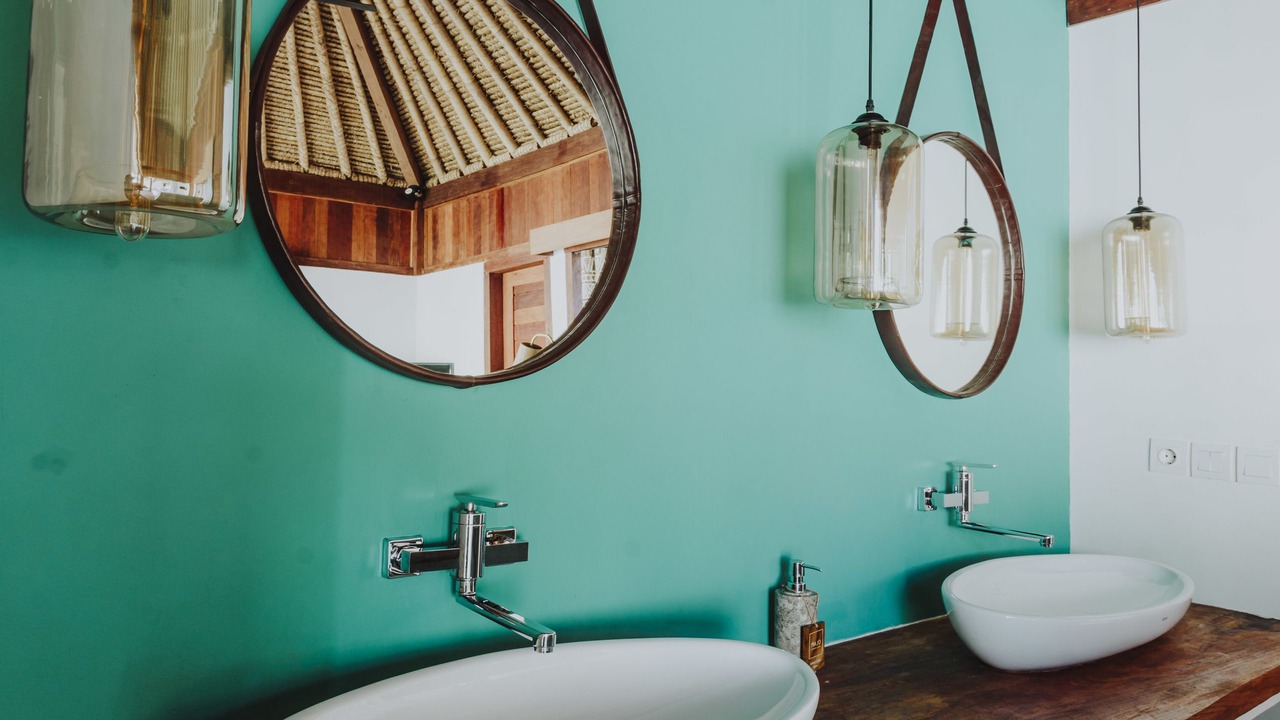 Photo of Bathroom in Gili Trawangan