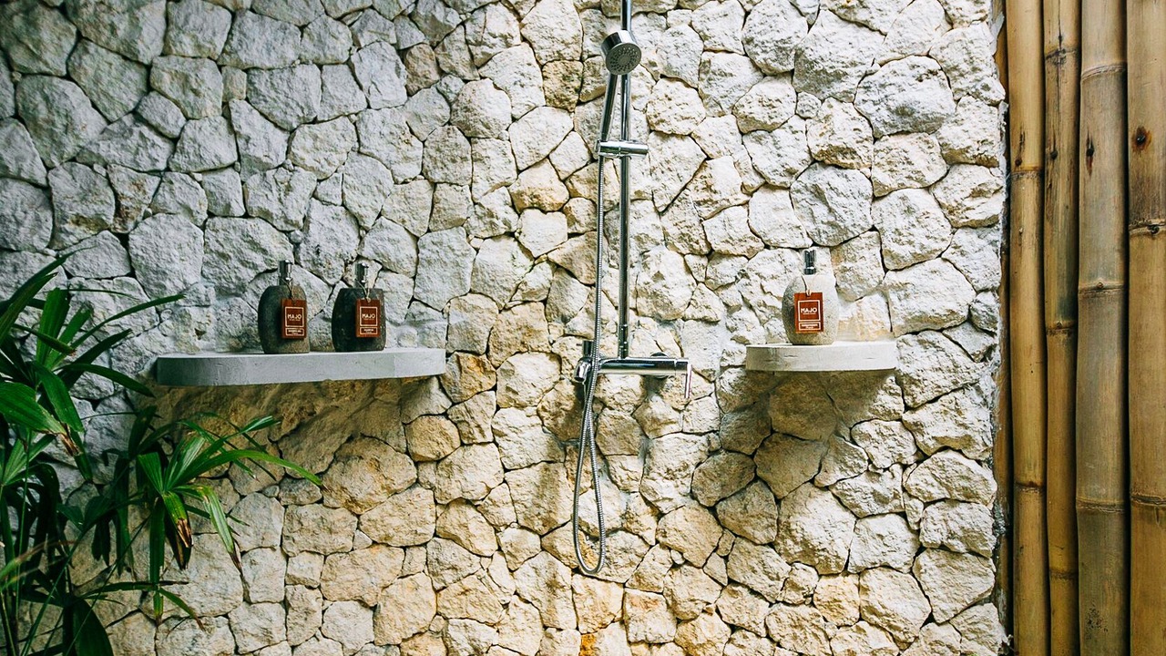 Photo of Bathroom in Gili Trawangan