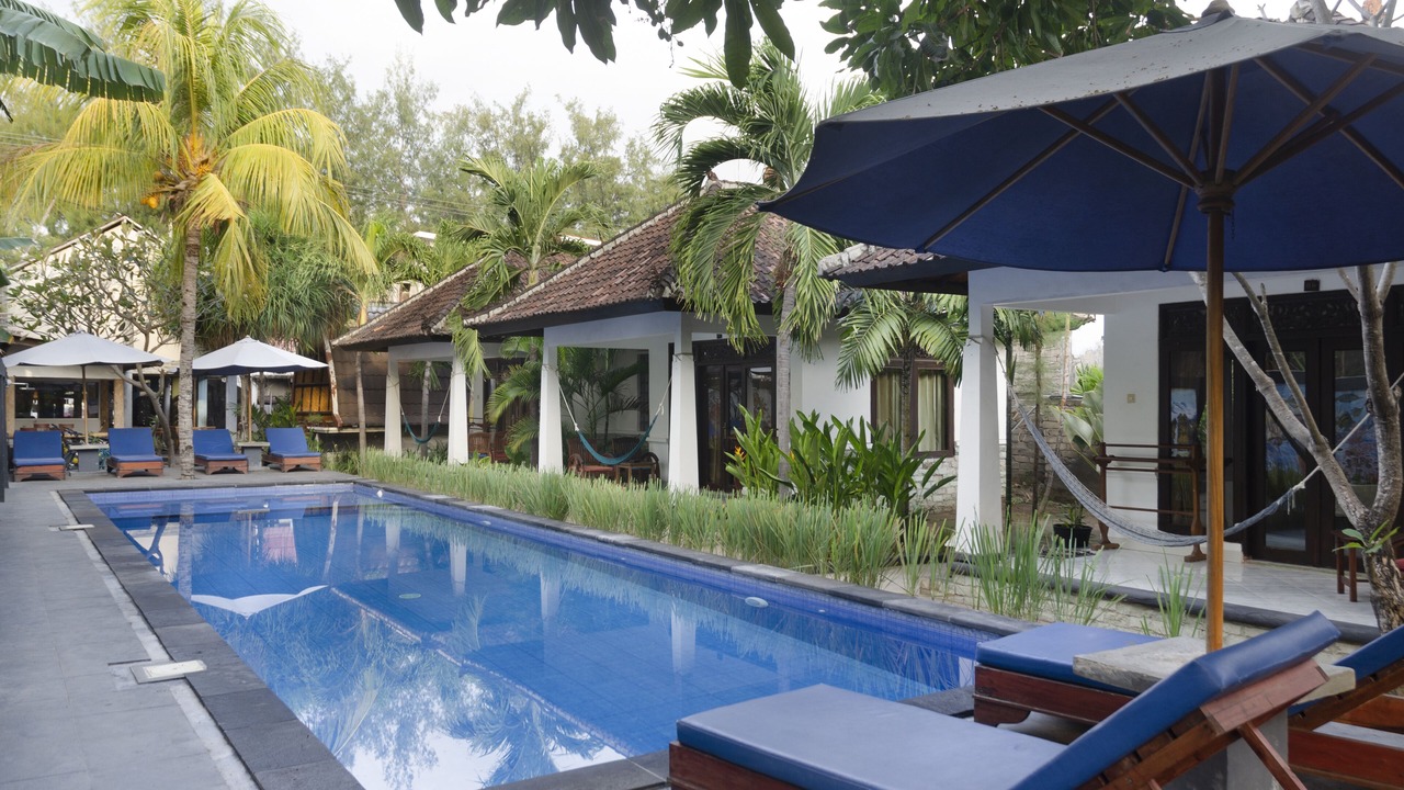 Photo of Outdoor in Gili Trawangan