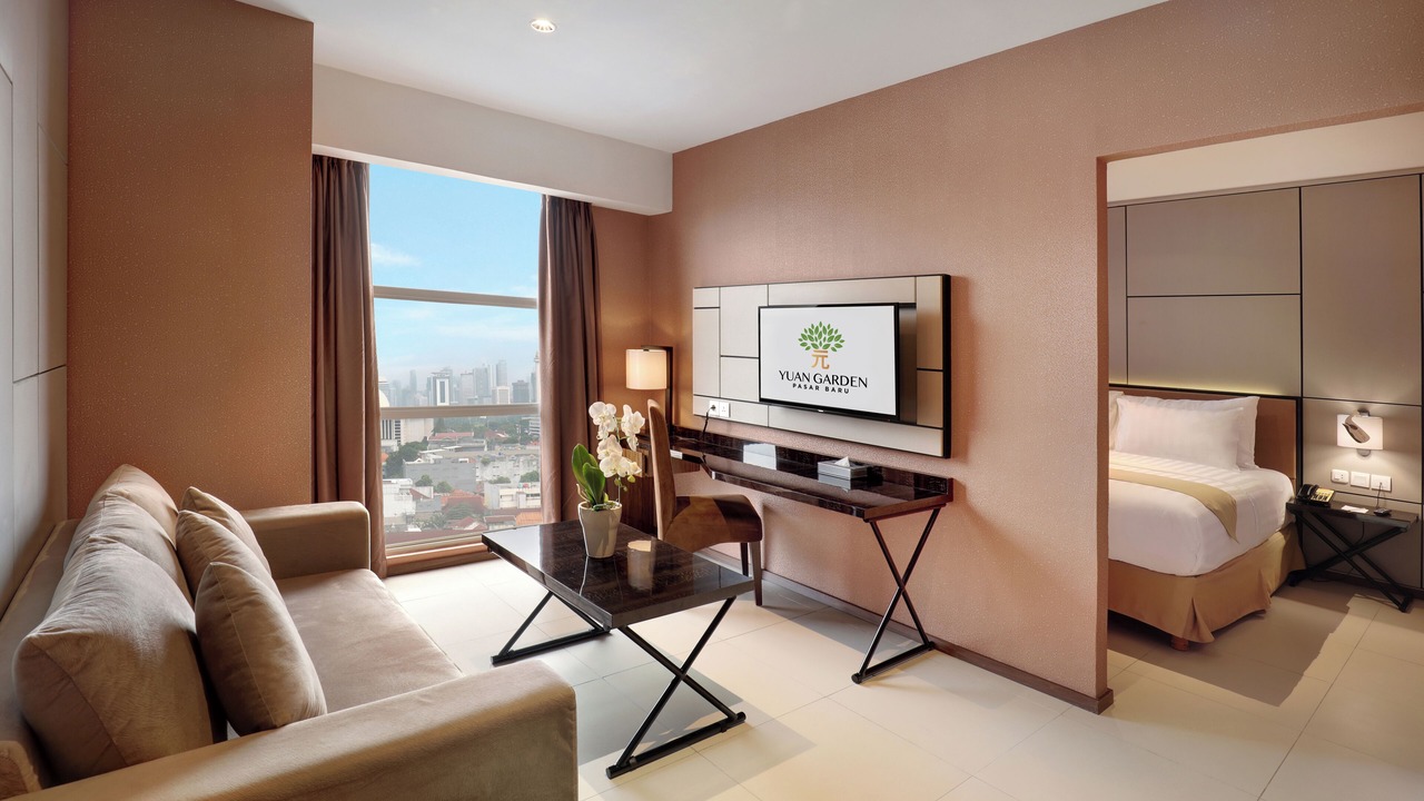 Photo of Bedroom in Gambir