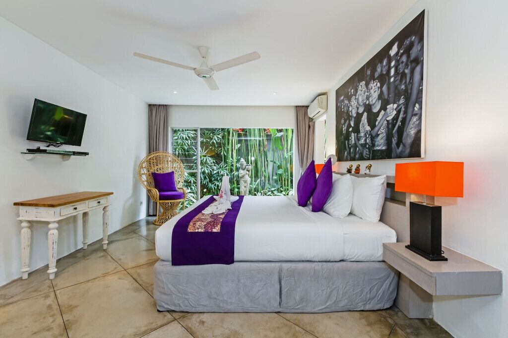 Photo of Bedroom in Central Seminyak