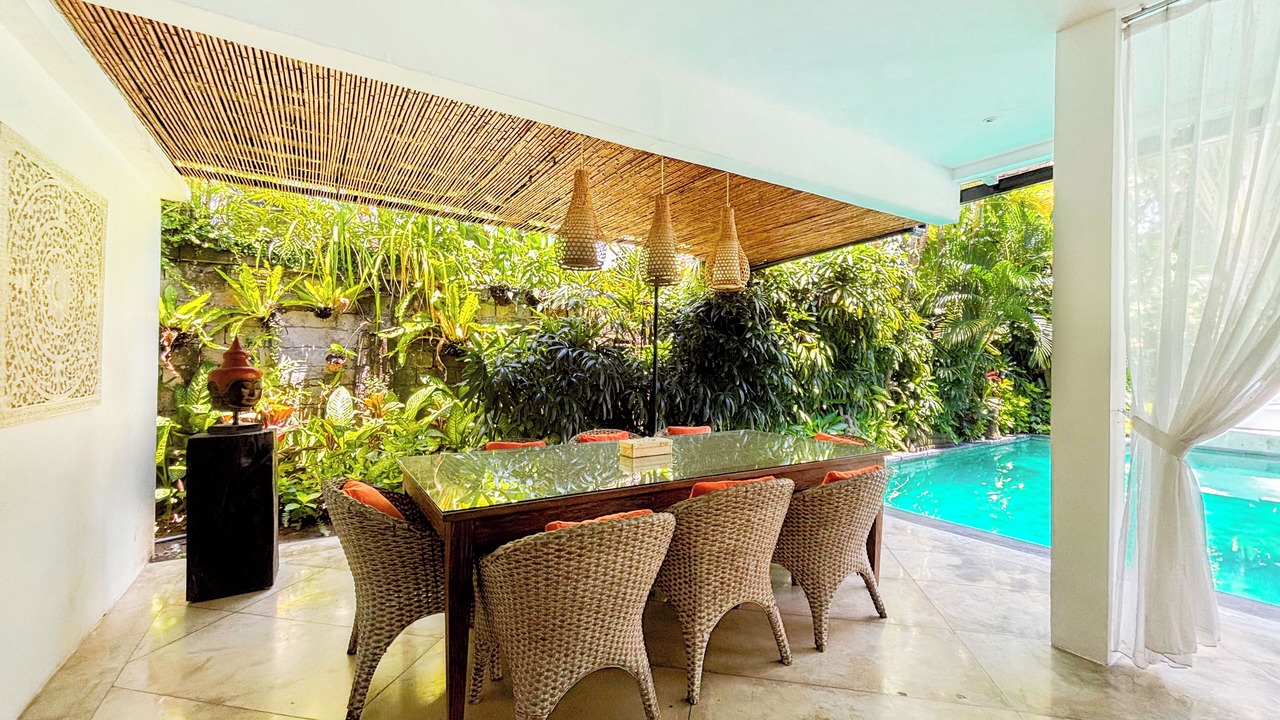 Photo of Patio Balcony in Central Seminyak