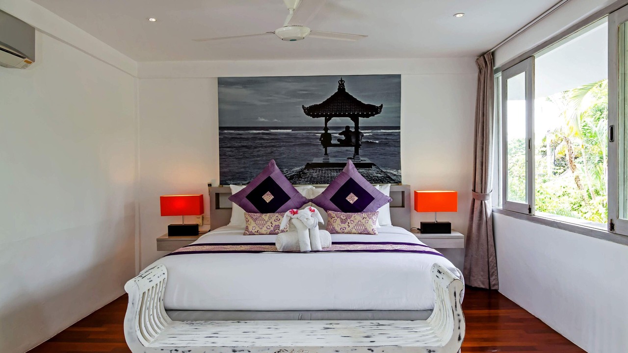Photo of Bedroom in Central Seminyak