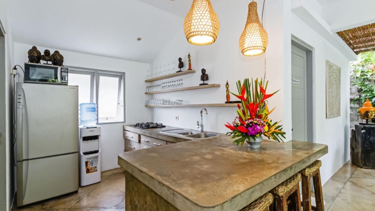 Photo of Kitchen in Central Seminyak