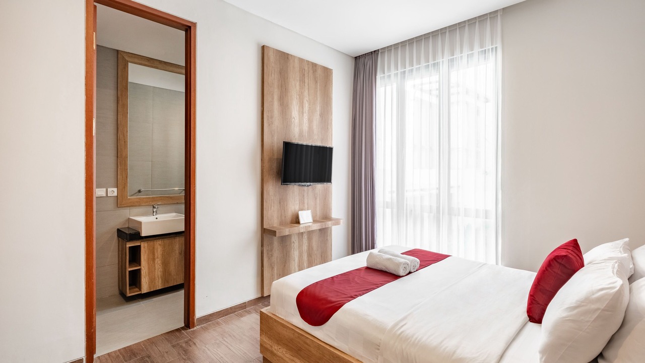 Photo of Bedroom in Jimbaran Bay