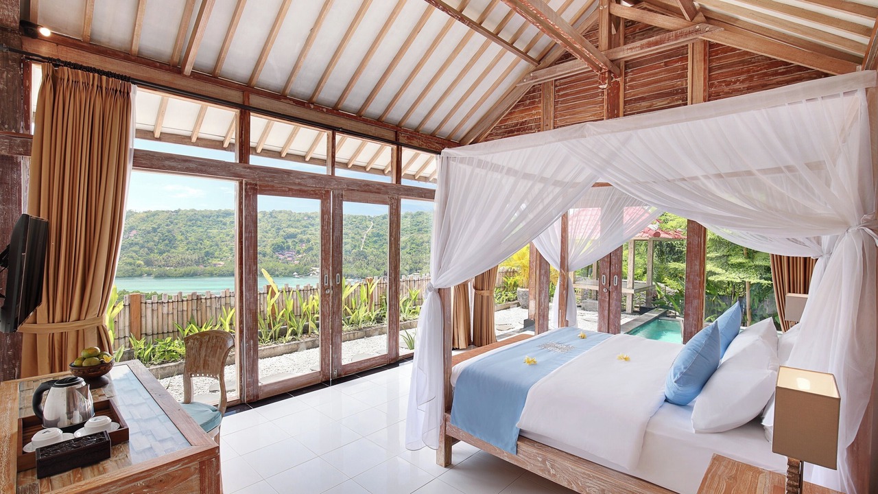Photo of Bedroom in Mushroom Bay