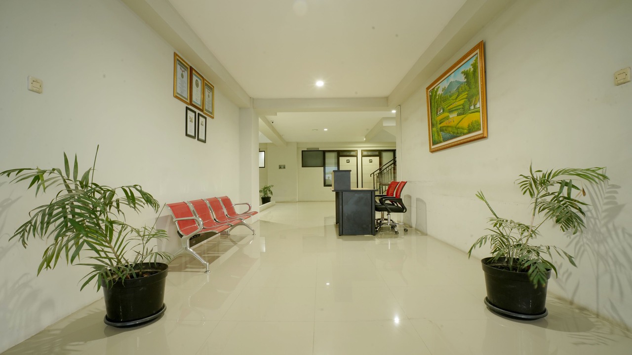 Photo of Patio Balcony in Surabaya