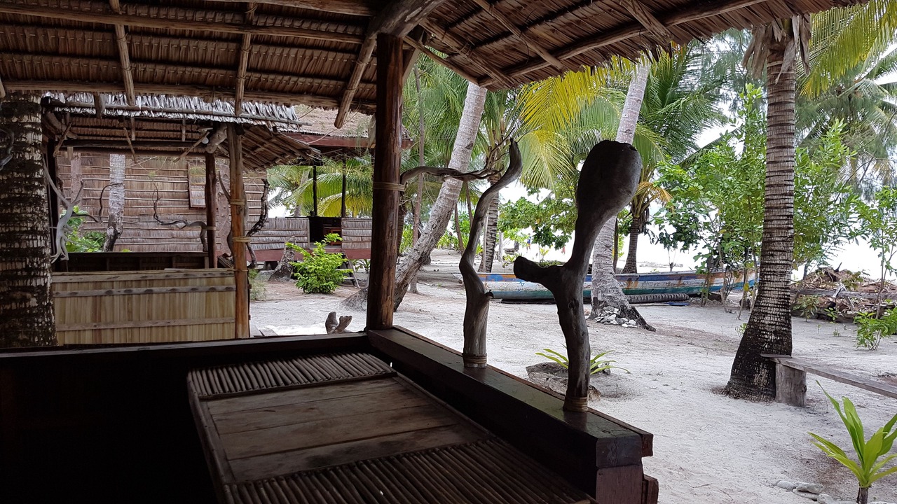 Photo of Outdoor in Pulau Fam