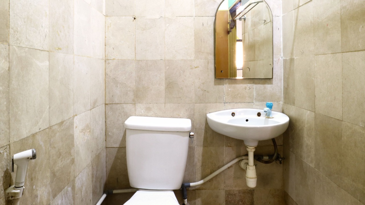 Photo of Bathroom in Jakarta Utara