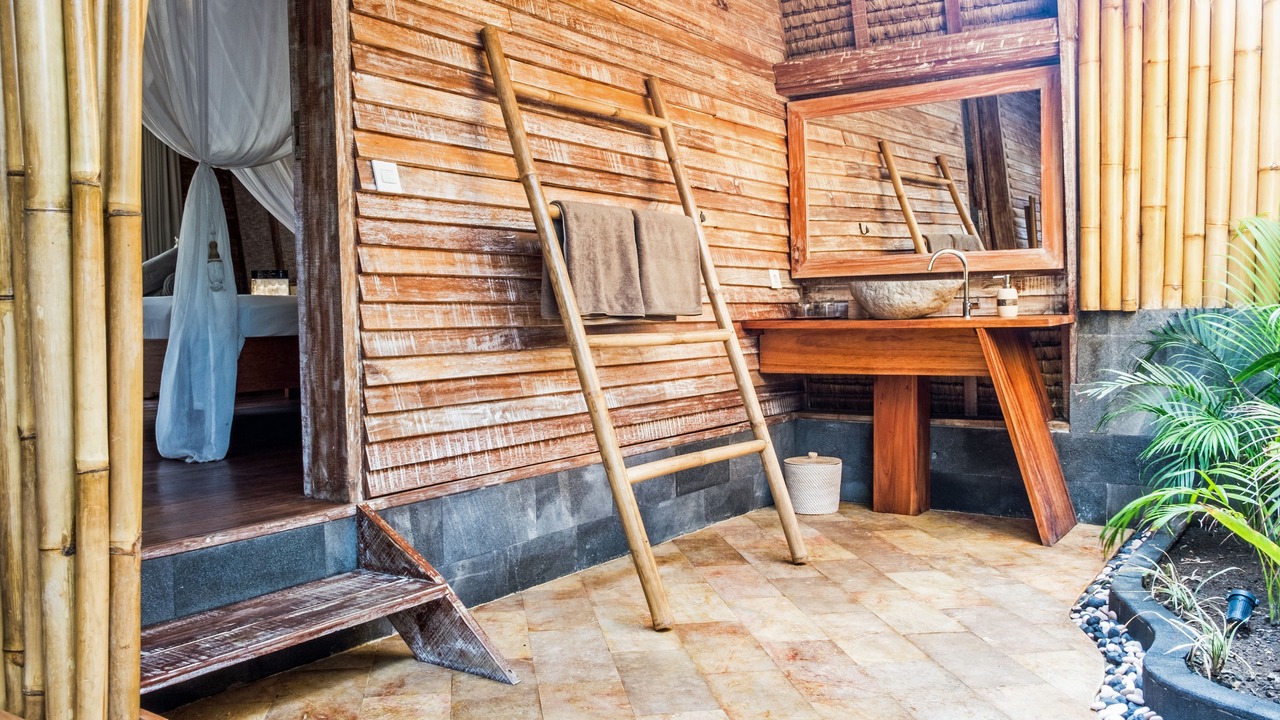 Photo of Bathroom in Gili Air