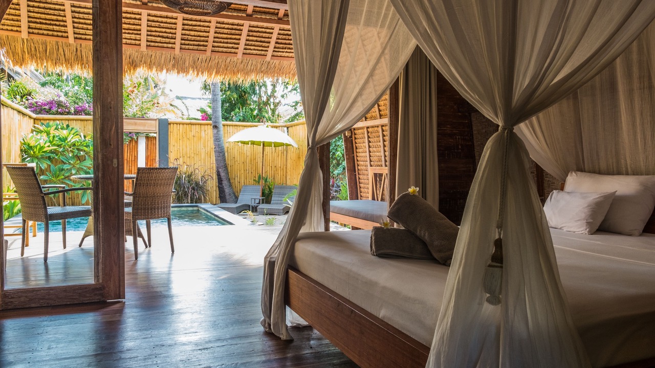 Photo of Outdoor in Gili Air