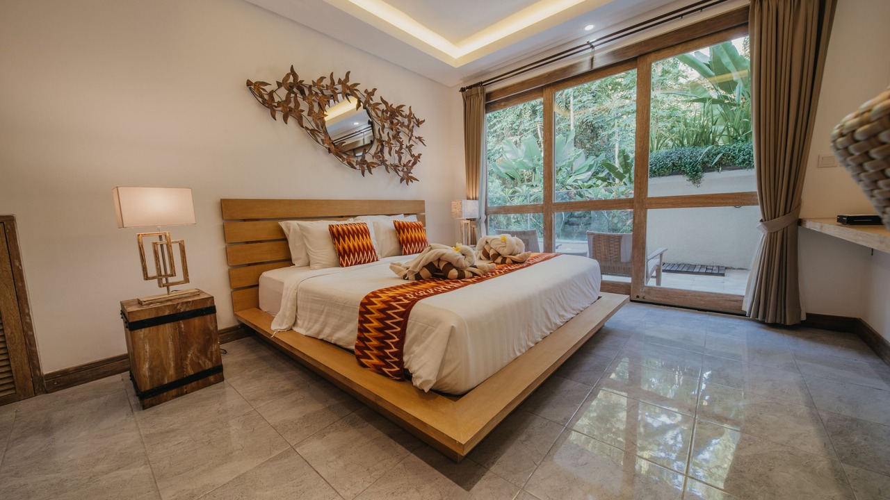 Photo of Bedroom in Petulu