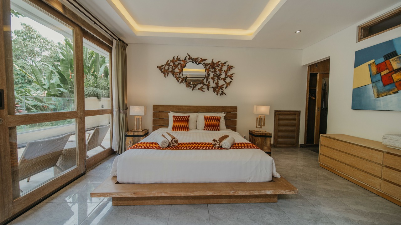 Photo of Bedroom in Petulu