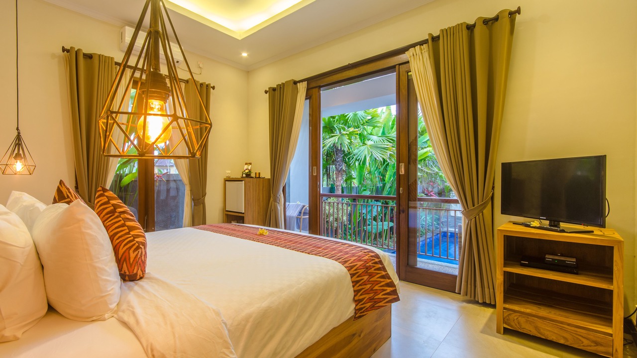 Photo of Bedroom in Petulu
