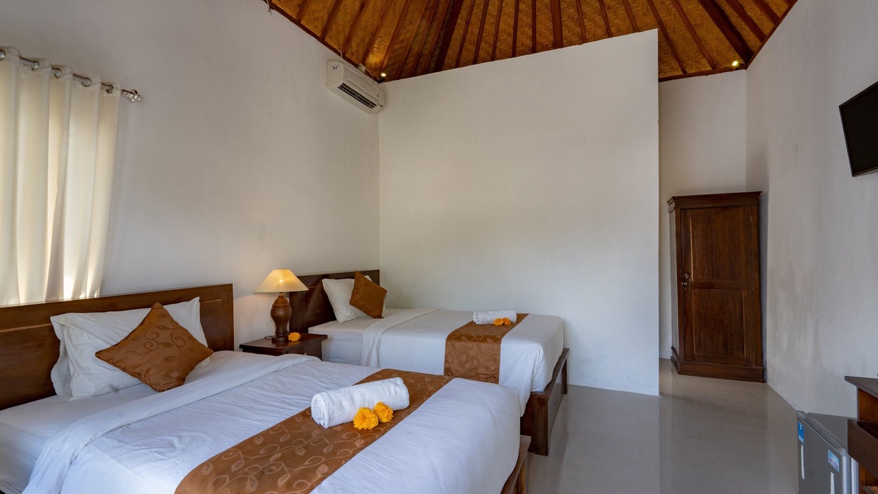 Photo of Bedroom in Penida Island