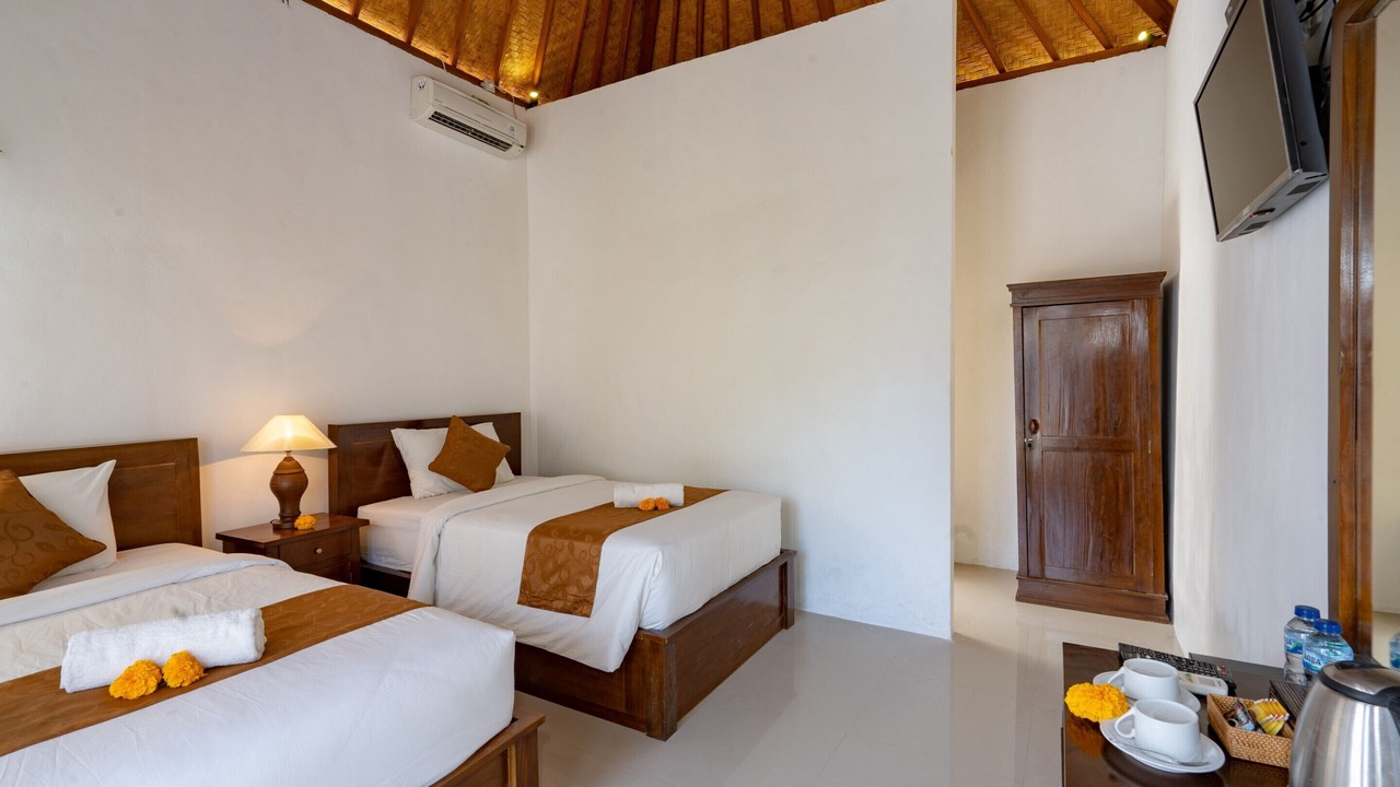 Photo of Bedroom in Penida Island