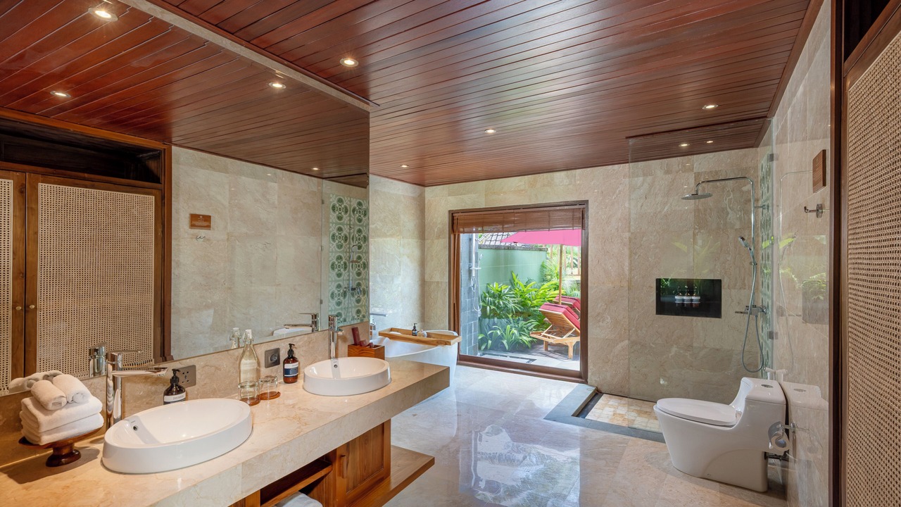 Photo of Bathroom in Singakerta
