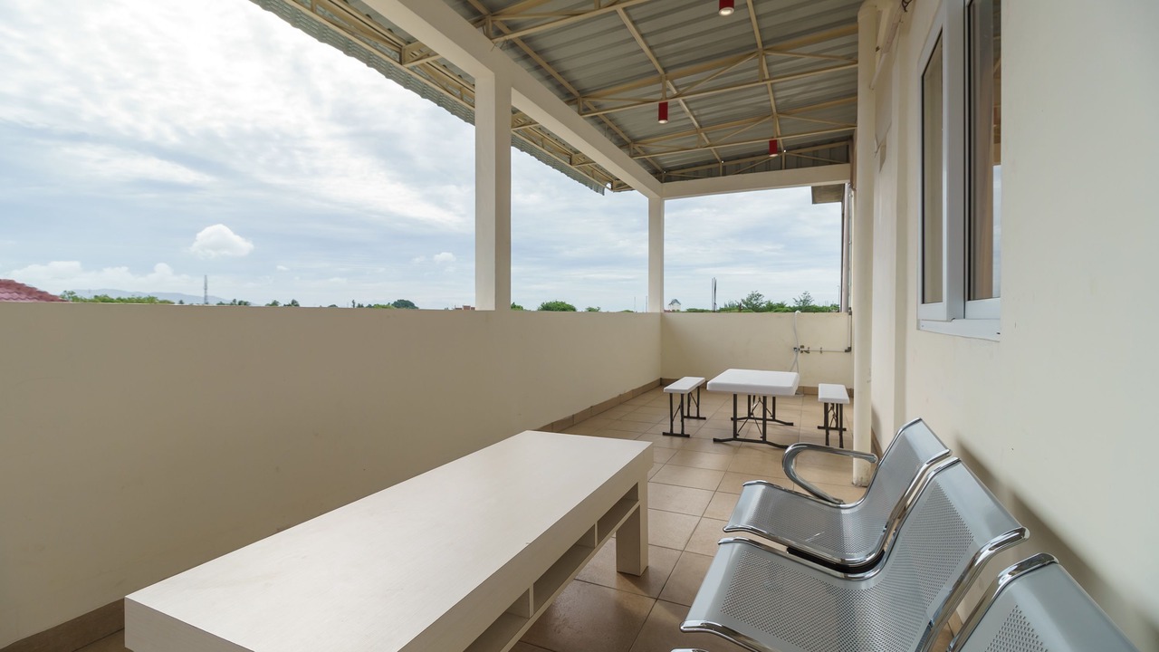 Photo of Patio Balcony in Banda Aceh
