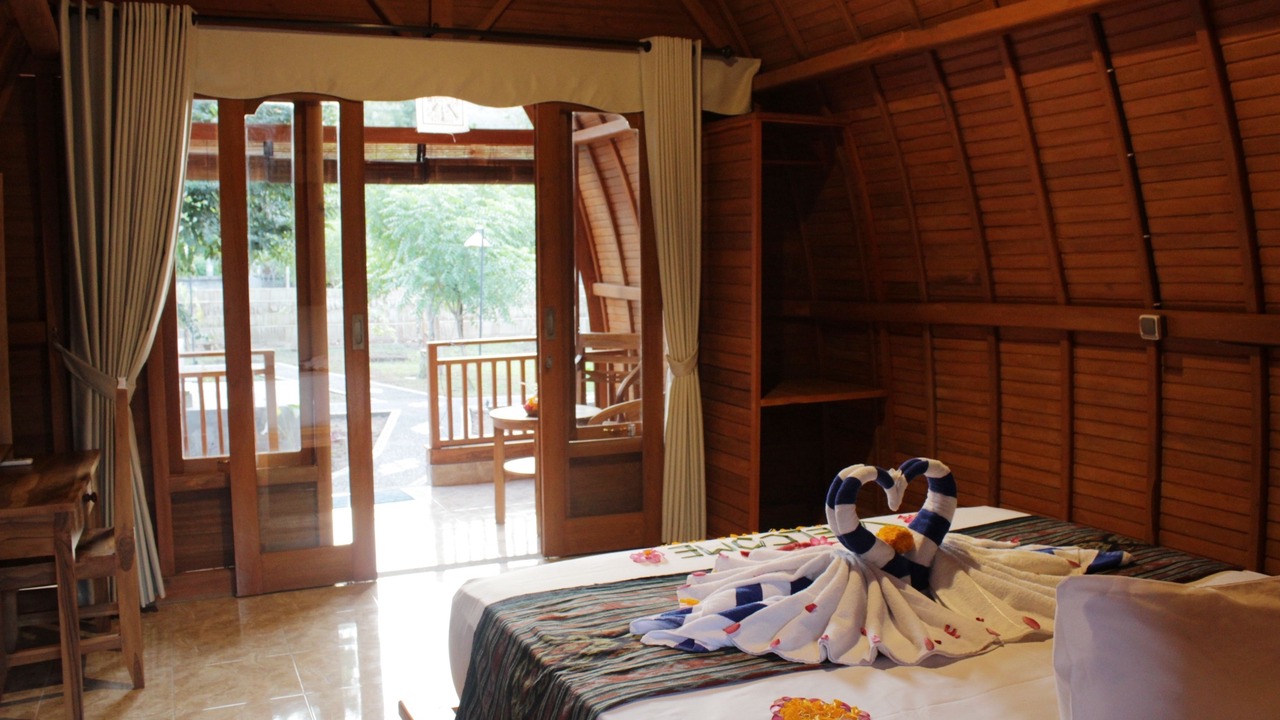 Photo of Bedroom in Pemuteran