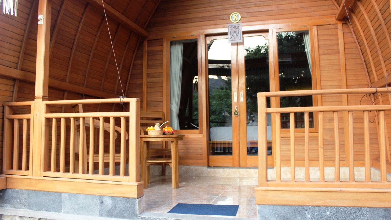 Photo of Patio Balcony in Pemuteran