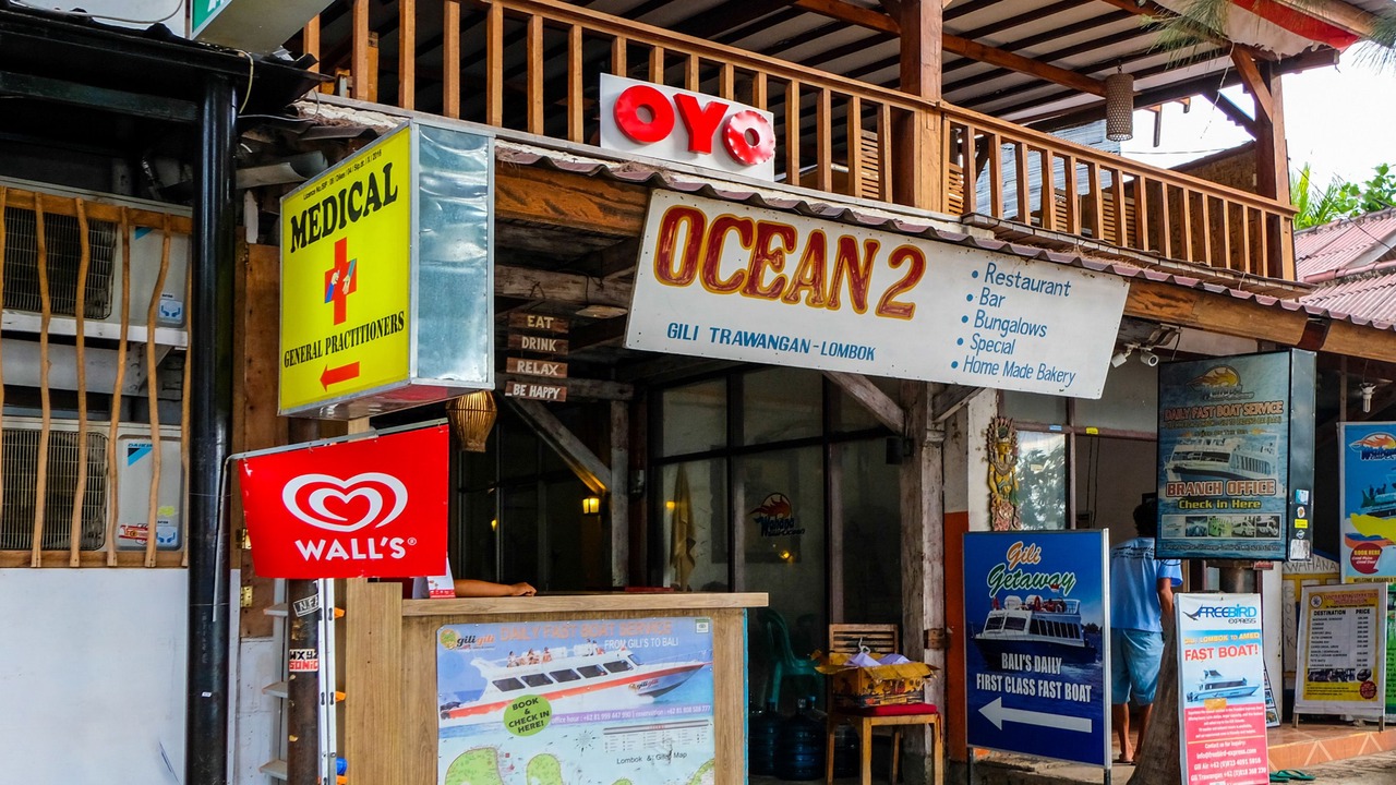 Photo of Outdoor in Gili Trawangan
