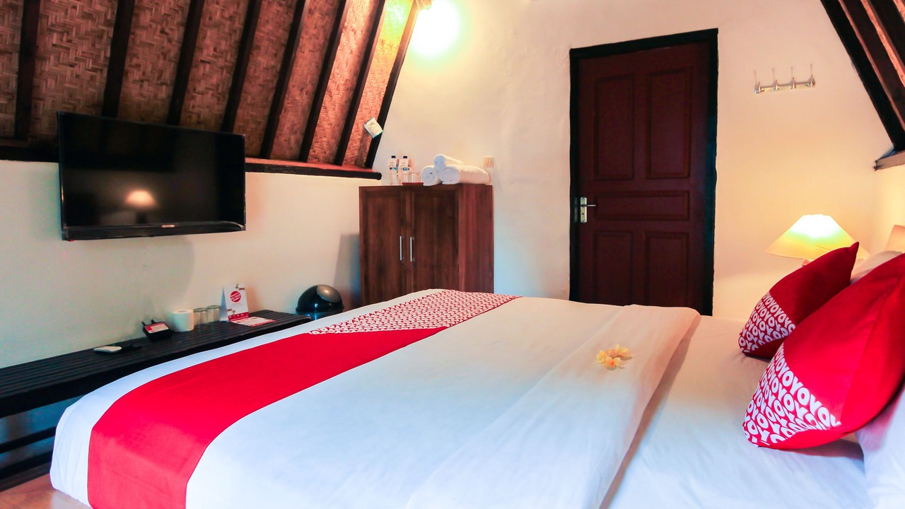 Photo of Bedroom in Gili Trawangan
