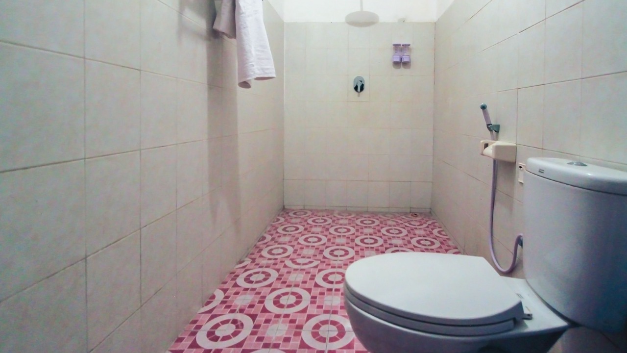 Photo of Bathroom in Gili Trawangan