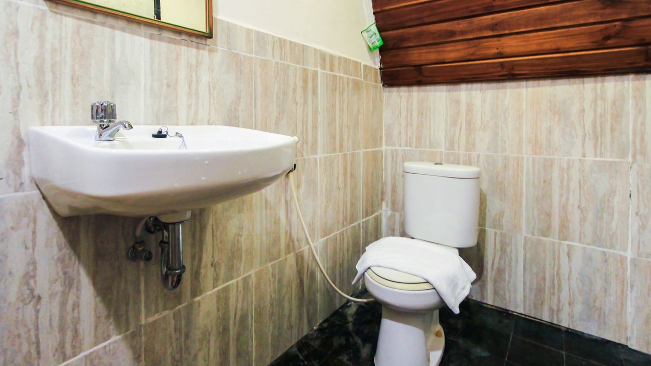 Photo of Bathroom in Gili Trawangan