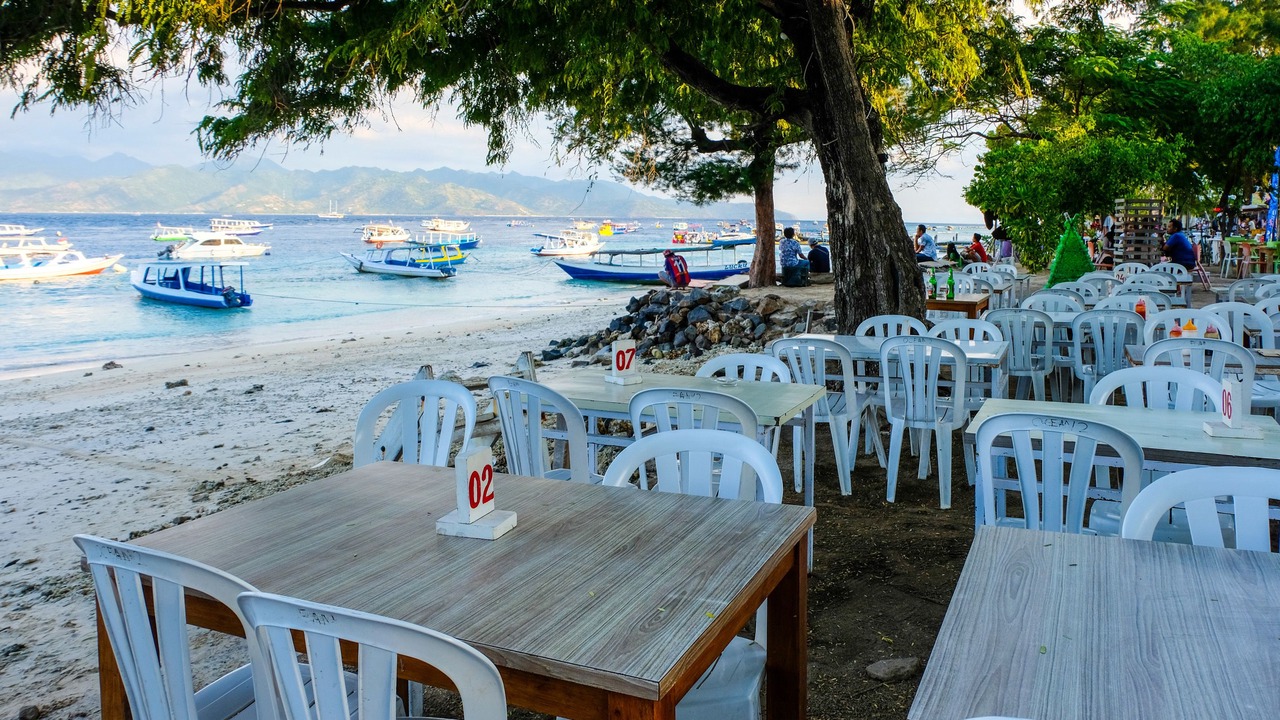 Photo of Others in Gili Trawangan