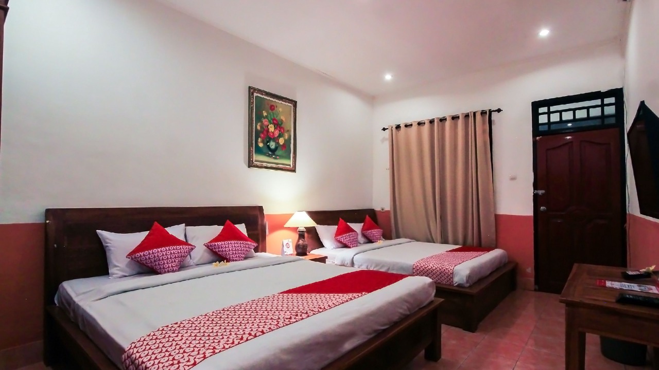 Photo of Bedroom in Gili Trawangan