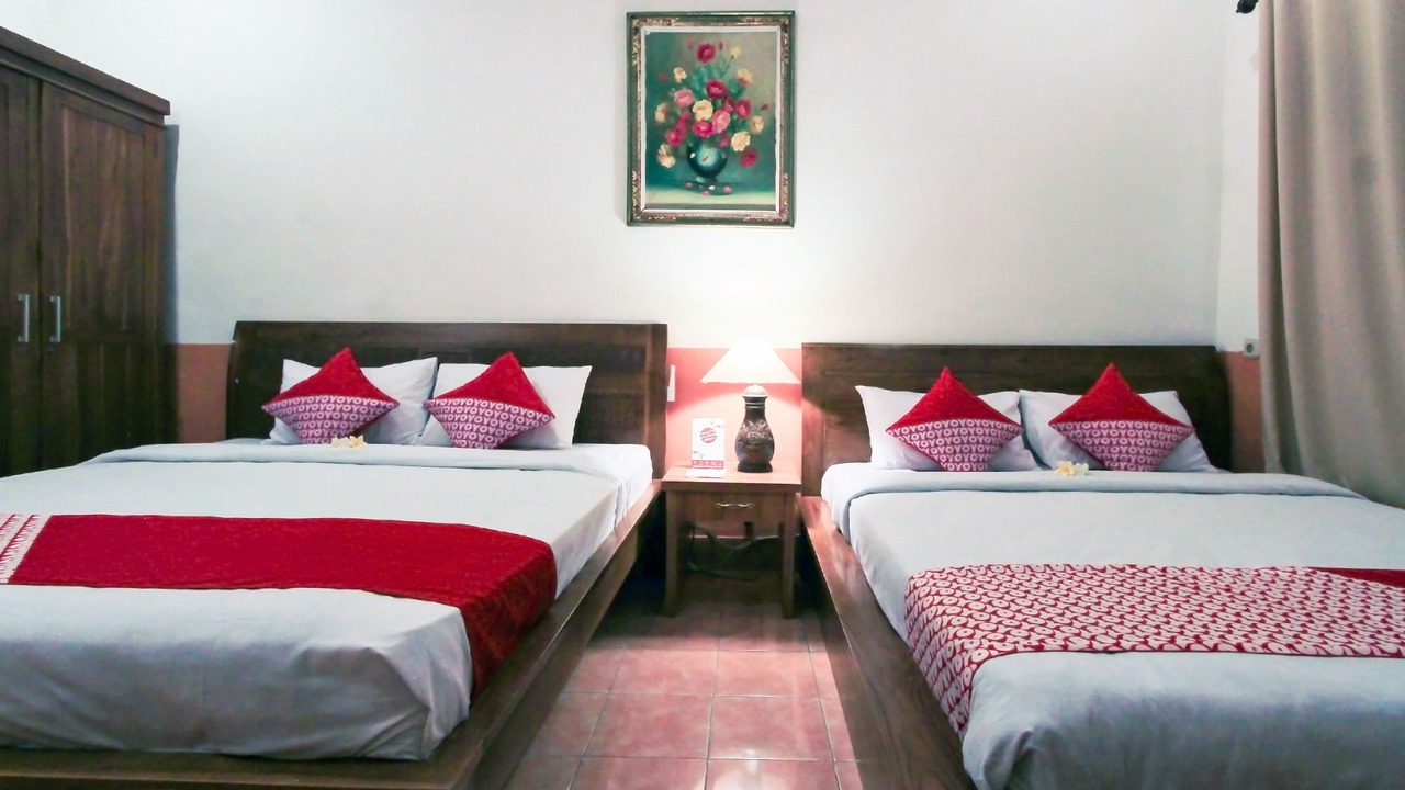 Photo of Bedroom in Gili Trawangan