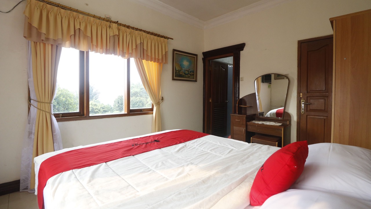 Photo of Bedroom in Megamendung