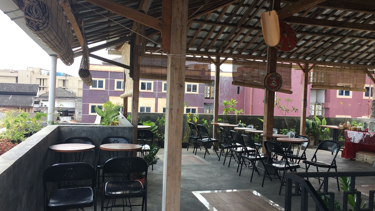 Photo of Patio Balcony in Malioboro