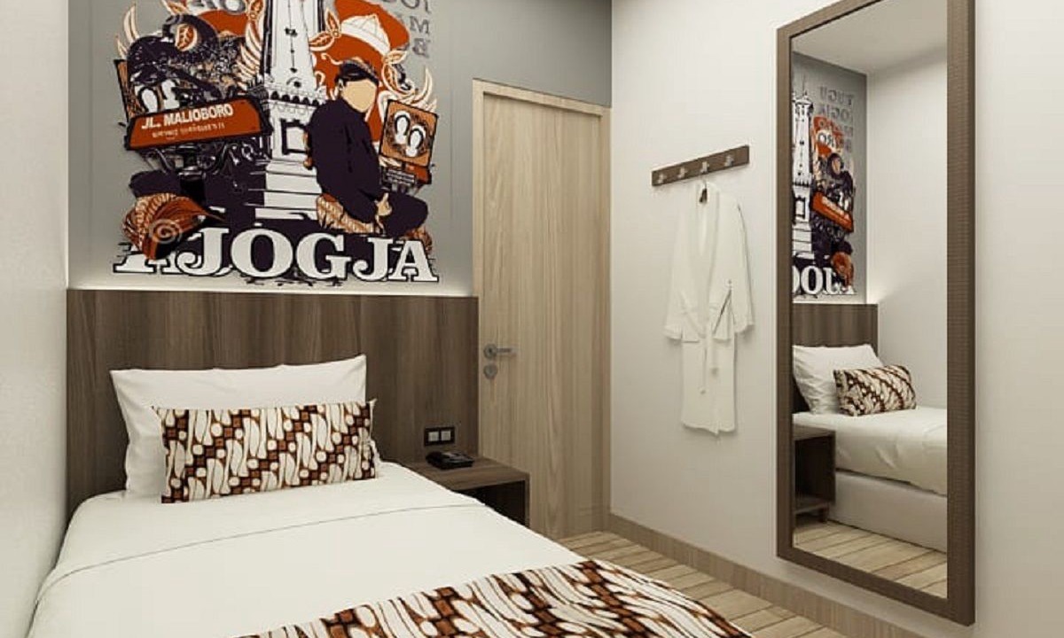 Photo of Bedroom in Central Yogyakarta