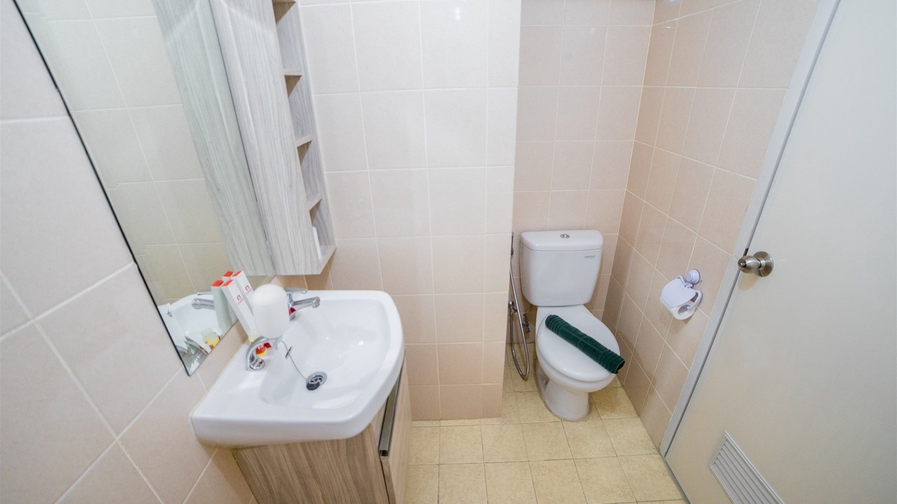 Photo of Bathroom in Hegarmanah