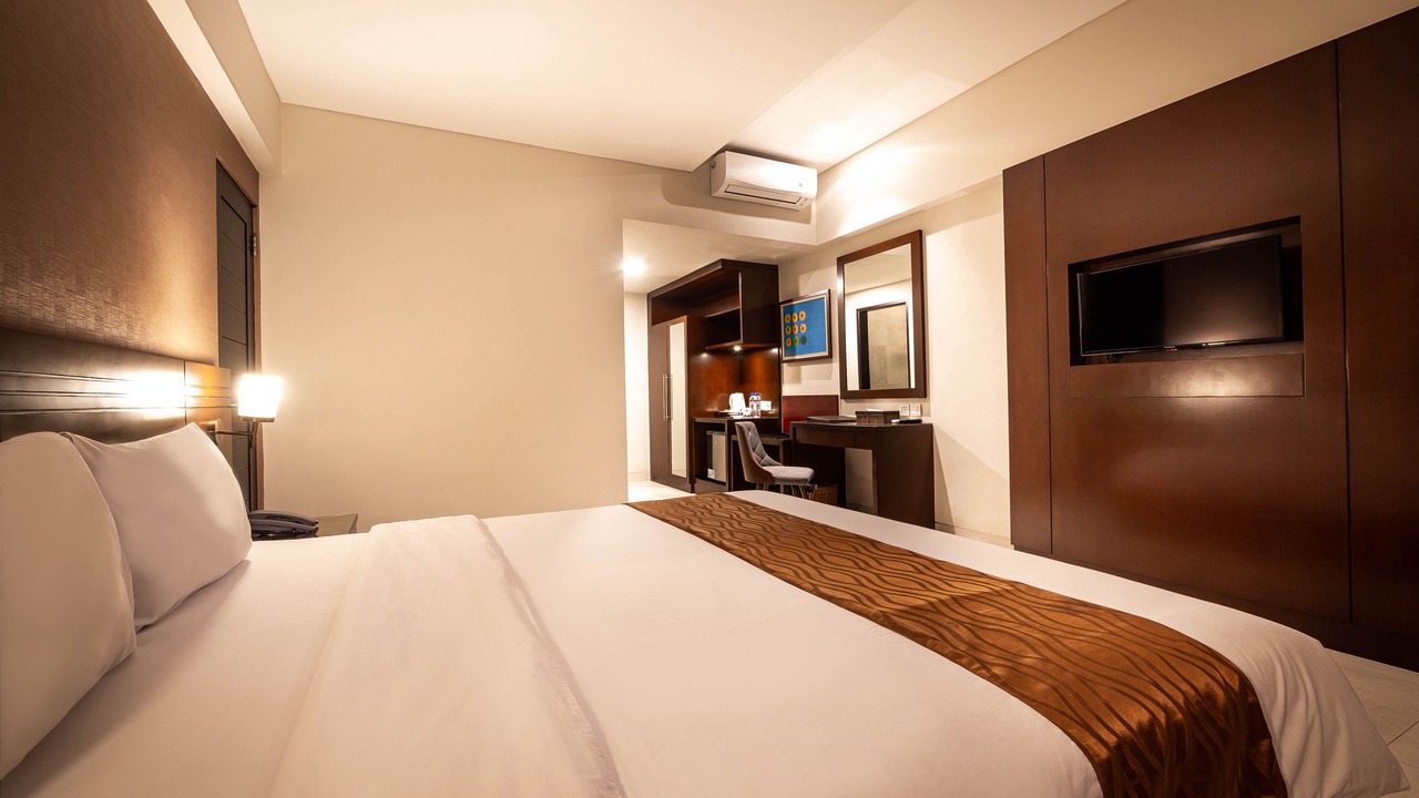 Photo of Bedroom in Downtown Kuta