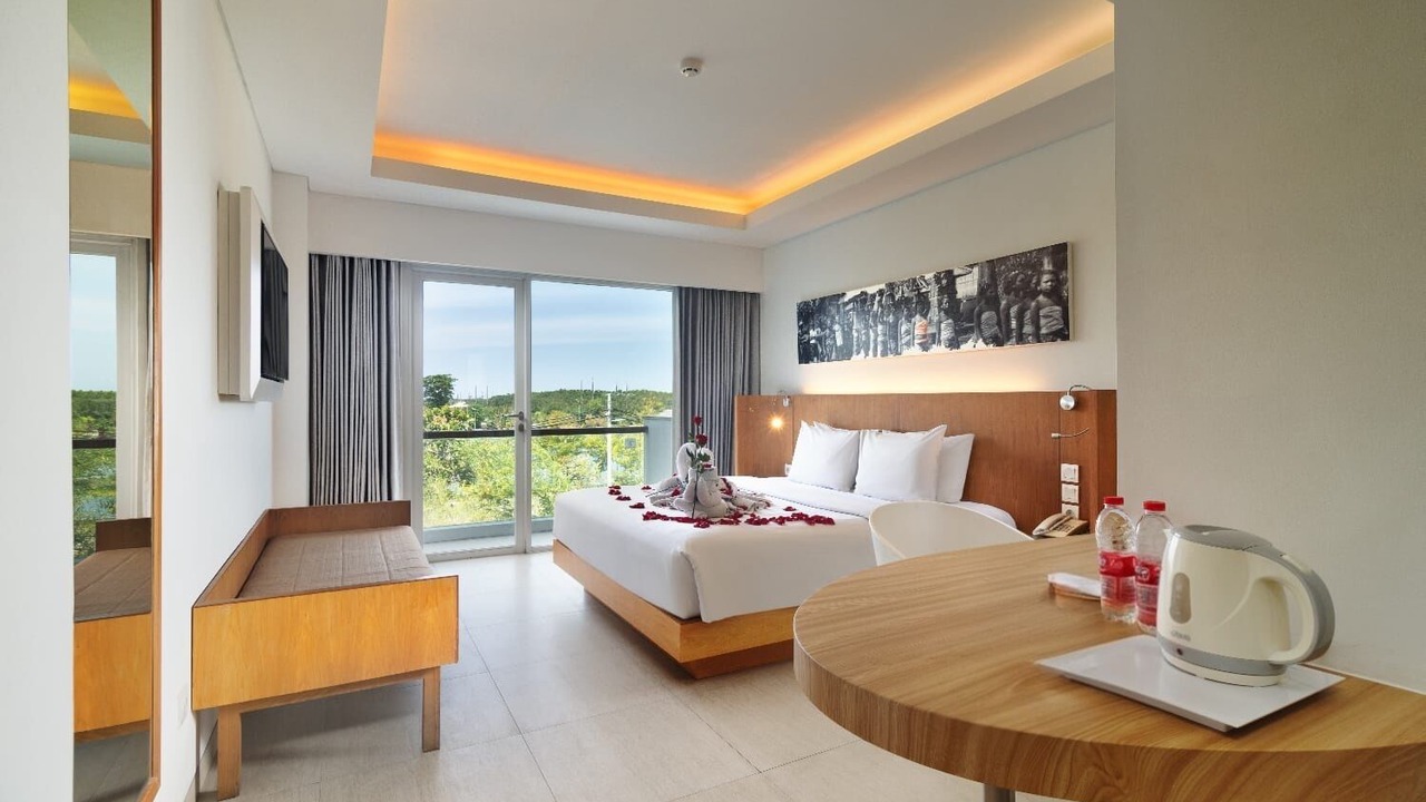 Photo of Patio Balcony in By Pass Ngurah Rai Kuta