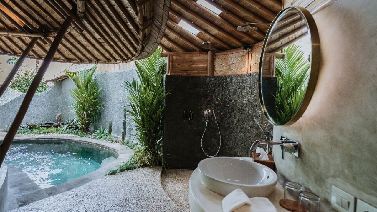 Photo of Bathroom in Batu Bolong