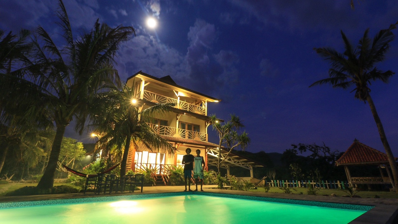 Photo of Outdoor in Hu'u
