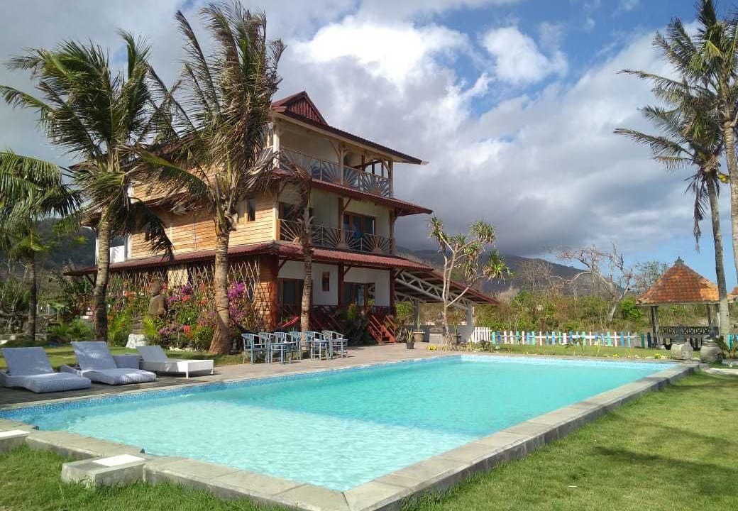 Photo of Outdoor in Hu'u